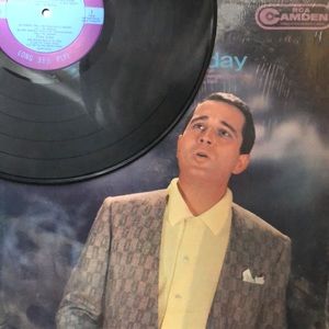 Perry Como Dreamer's Holiday Vinyl Lp